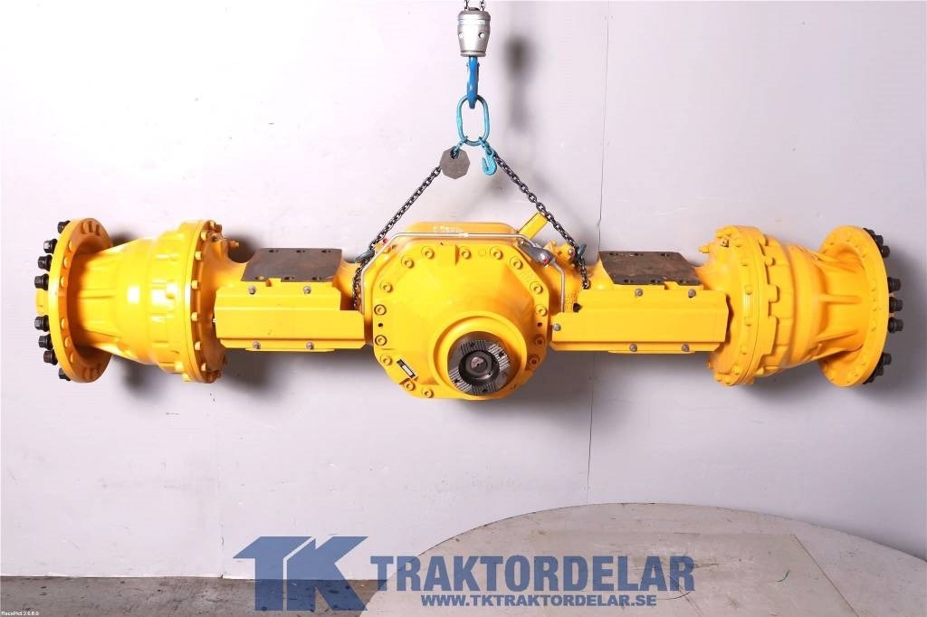 Volvo L 120 H Framvagn - Punte şi piese pentru Utilaje constructii: Foto 1 Volvo L 120 H Framvagn - Punte şi piese pentru Utilaje constructii: Foto 1