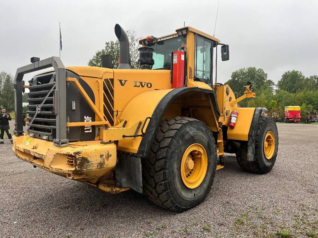Volvo L 180 F Dismantled. Only spare parts - Încărcător frontal pe pneuri: Foto 4 Volvo L 180 F Dismantled. Only spare parts - Încărcător frontal pe pneuri: Foto 4