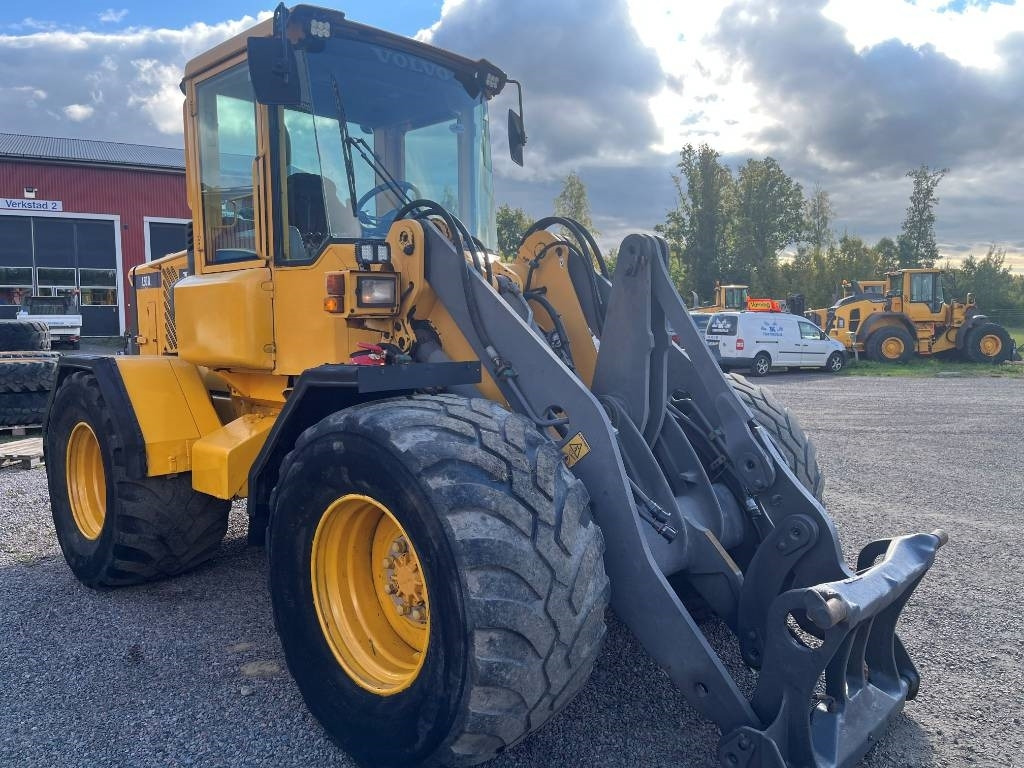 Volvo L 50 D - Încărcător frontal pe pneuri: Foto 5 Volvo L 50 D - Încărcător frontal pe pneuri: Foto 5