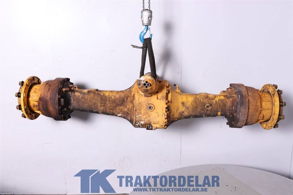 Volvo L 60 E Bakvagn - Punte şi piese pentru Utilaje constructii: Foto 2 Volvo L 60 E Bakvagn - Punte şi piese pentru Utilaje constructii: Foto 2