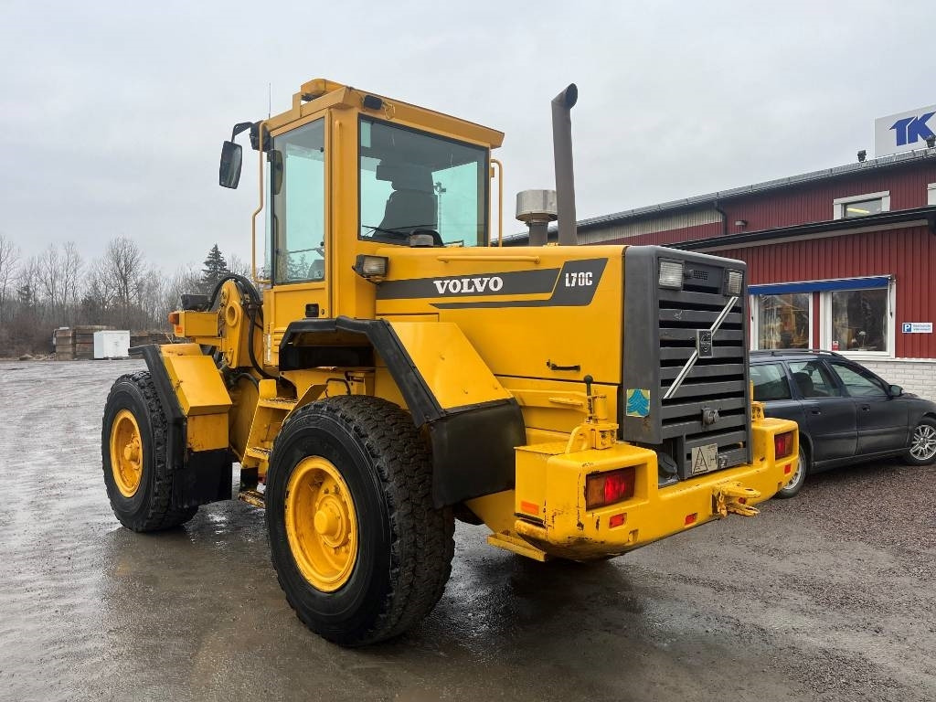 Volvo L 70 C - Încărcător frontal pe pneuri: Foto 2 Volvo L 70 C - Încărcător frontal pe pneuri: Foto 2