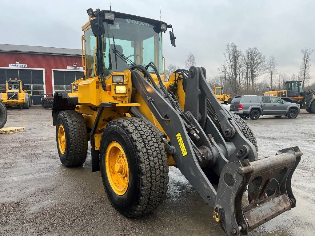 Volvo L 70 C - Încărcător frontal pe pneuri: Foto 4 Volvo L 70 C - Încărcător frontal pe pneuri: Foto 4