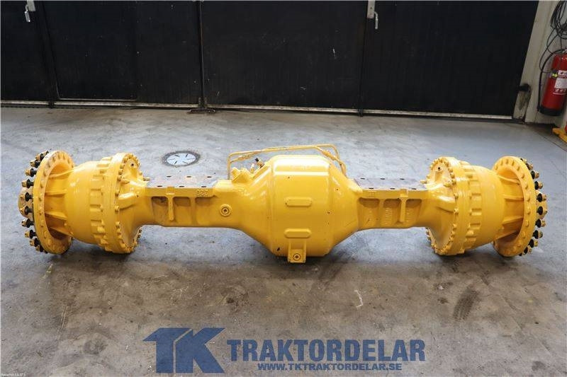 Volvo L150H Framvagn  - Punte şi piese pentru Utilaje constructii: Foto 2 Volvo L150H Framvagn  - Punte şi piese pentru Utilaje constructii: Foto 2