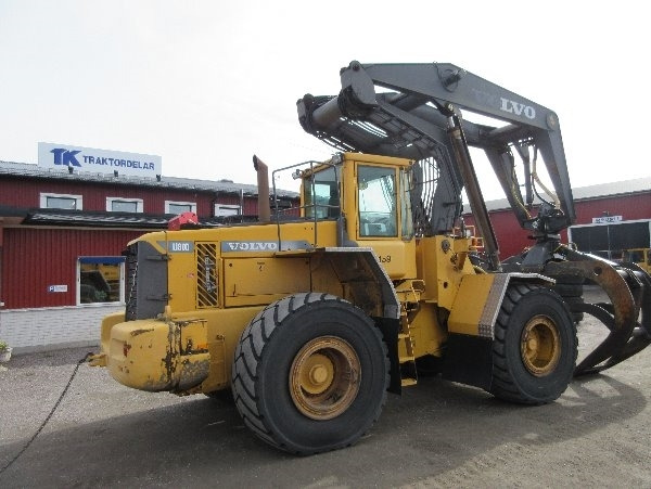 Volvo L180D HL Delar / Parts - Încărcător frontal pe pneuri: Foto 4 Volvo L180D HL Delar / Parts - Încărcător frontal pe pneuri: Foto 4