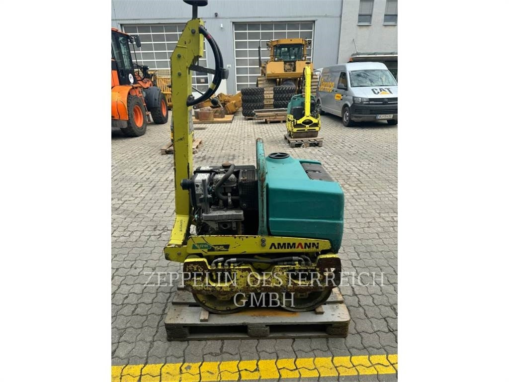 Ammann ARW 65 - Mini cilindru compactor: Foto 2 Ammann ARW 65 - Mini cilindru compactor: Foto 2