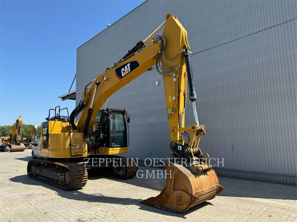 CAT 325FLCR - Excavator pe şenile: Foto 2 CAT 325FLCR - Excavator pe şenile: Foto 2