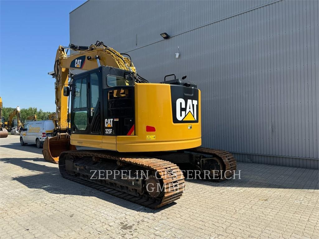 CAT 325FLCR - Excavator pe şenile: Foto 4 CAT 325FLCR - Excavator pe şenile: Foto 4