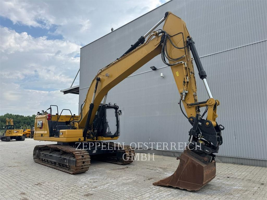 CAT 330-07 - Excavator pe şenile: Foto 2 CAT 330-07 - Excavator pe şenile: Foto 2