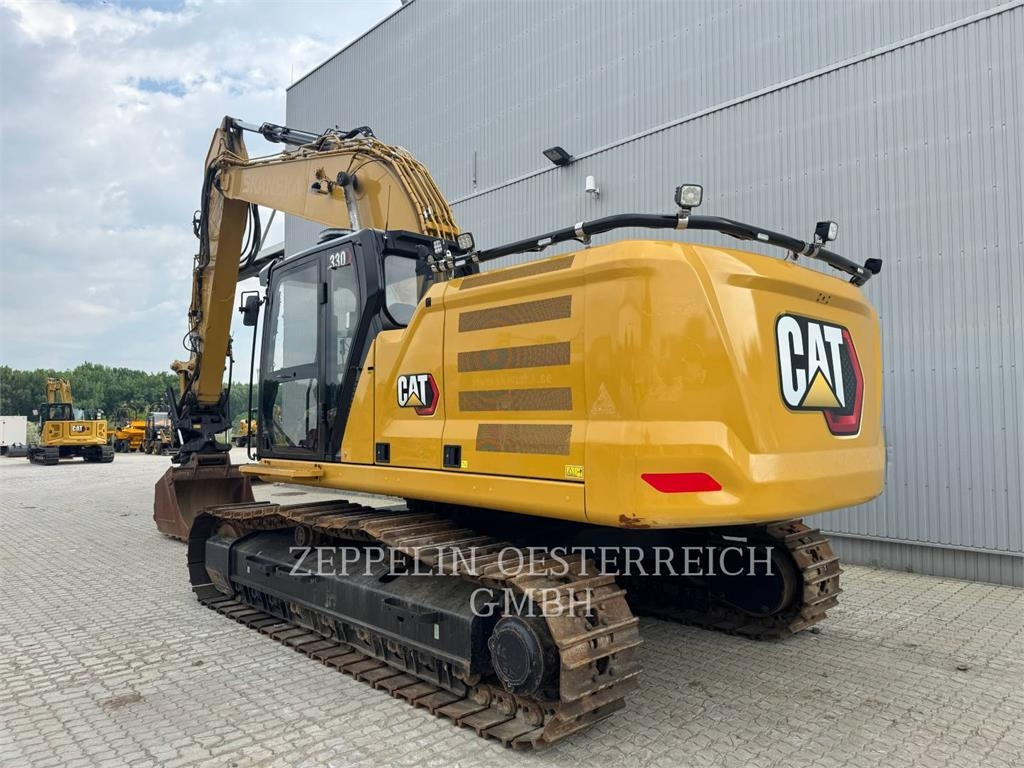CAT 330-07 - Excavator pe şenile: Foto 4 CAT 330-07 - Excavator pe şenile: Foto 4