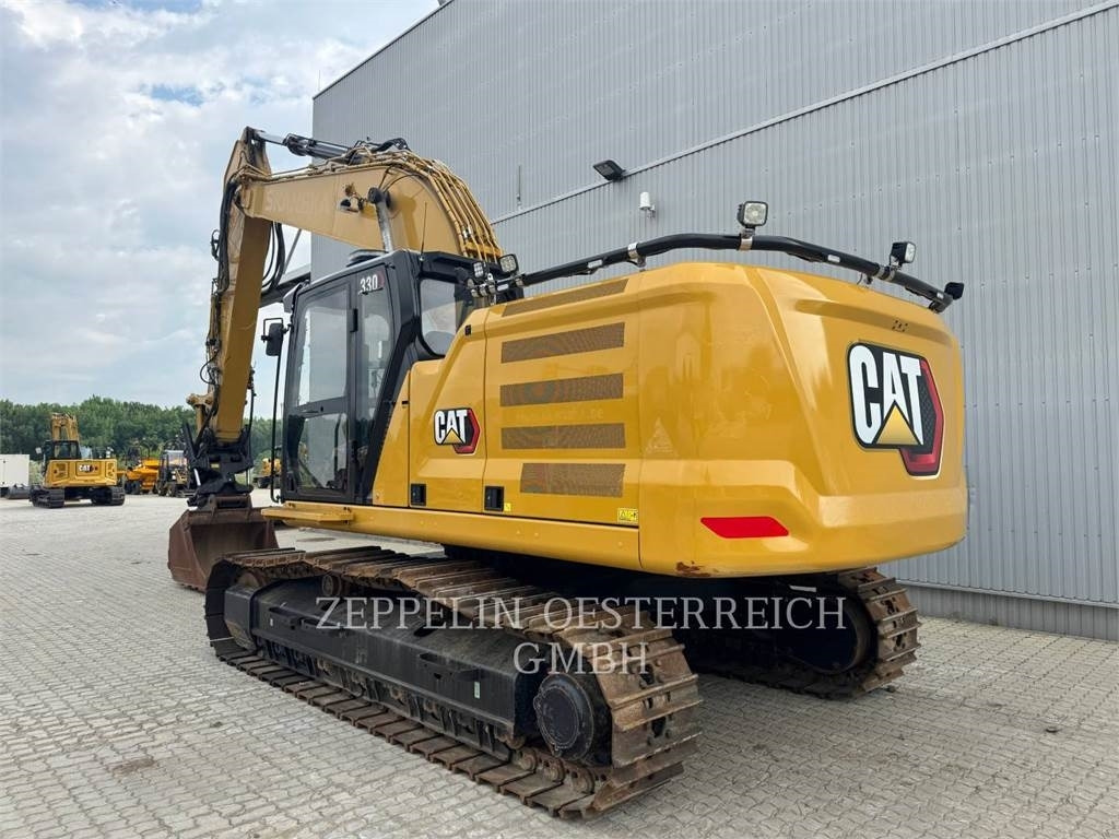 CAT 330-07 - Excavator pe şenile: Foto 3 CAT 330-07 - Excavator pe şenile: Foto 3