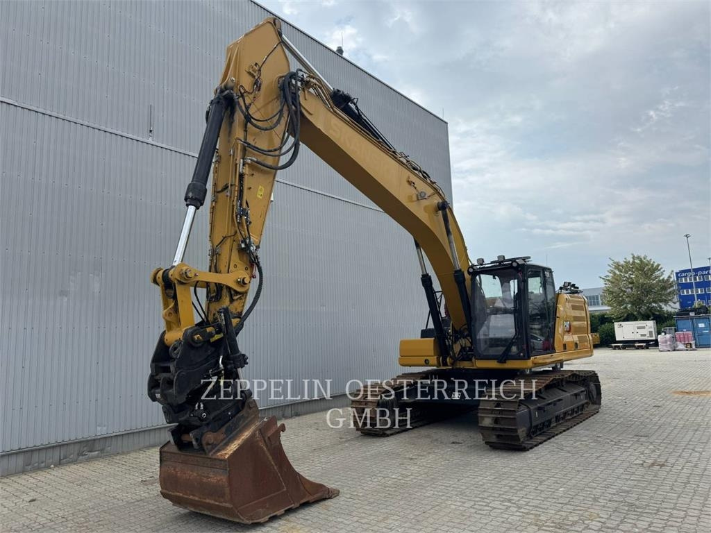 CAT 330-07 - Excavator pe şenile: Foto 1 CAT 330-07 - Excavator pe şenile: Foto 1