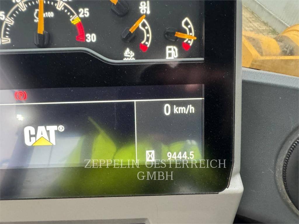 CAT 966-14 - Încărcător frontal pe pneuri: Foto 5 CAT 966-14 - Încărcător frontal pe pneuri: Foto 5