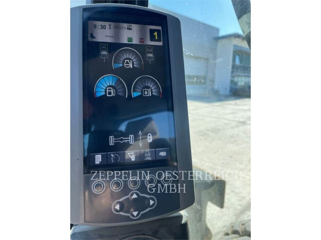 CAT M316D - Excavator pe roţi: Foto 5 CAT M316D - Excavator pe roţi: Foto 5