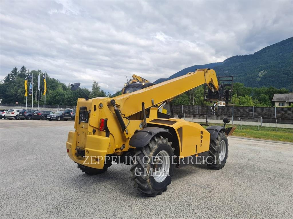 CAT TH 414 - Stivuitor telescopic: Foto 4 CAT TH 414 - Stivuitor telescopic: Foto 4