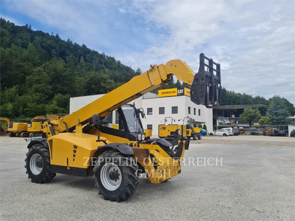 CAT TH 414 - Stivuitor telescopic: Foto 2 CAT TH 414 - Stivuitor telescopic: Foto 2