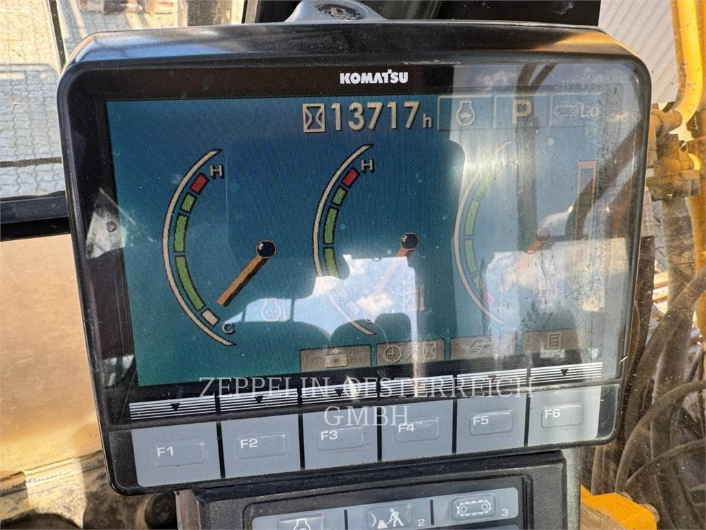 Komatsu PC450LC-8 - Excavator pe şenile: Foto 5 Komatsu PC450LC-8 - Excavator pe şenile: Foto 5