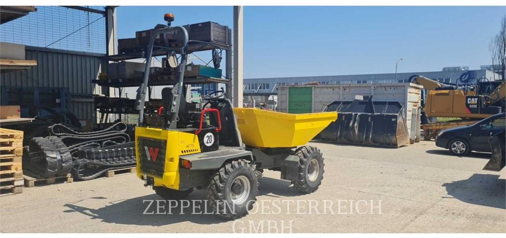 Neuson DW30 - Mini dumper: Foto 4 Neuson DW30 - Mini dumper: Foto 4