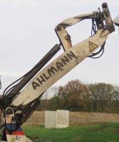 Ahlmann AL 100 - Zwolnica - Transmisie finală pentru Utilaje constructii: Foto 1 Ahlmann AL 100 - Zwolnica - Transmisie finală pentru Utilaje constructii: Foto 1