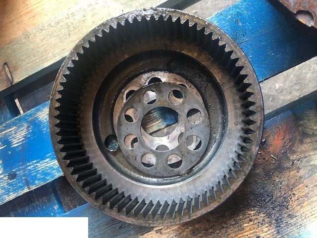 Bobcat - Zwolnica - Transmisie finală pentru Utilaje constructii: Foto 3 Bobcat - Zwolnica - Transmisie finală pentru Utilaje constructii: Foto 3