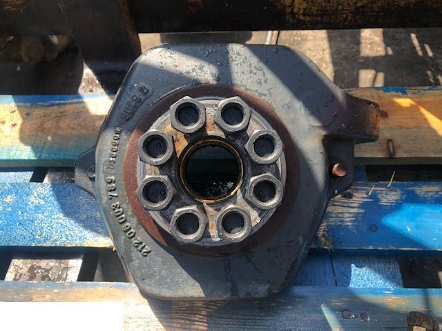 Bobcat - Zwrotnica - Fuzeta pentru Utilaje agricole: Foto 1 Bobcat - Zwrotnica - Fuzeta pentru Utilaje agricole: Foto 1