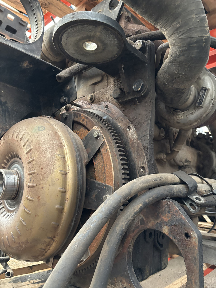 CAT Caterpillar 308-5603 Silnik Kompletny Blok Koło Zamachowe  Wał Korbowy Pokrywa Miska CZĘŚCI - Volant pentru Utilaje agricole: Foto 4 CAT Caterpillar 308-5603 Silnik Kompletny Blok Koło Zamachowe  Wał Korbowy Pokrywa Miska CZĘŚCI - Volant pentru Utilaje agricole: Foto 4