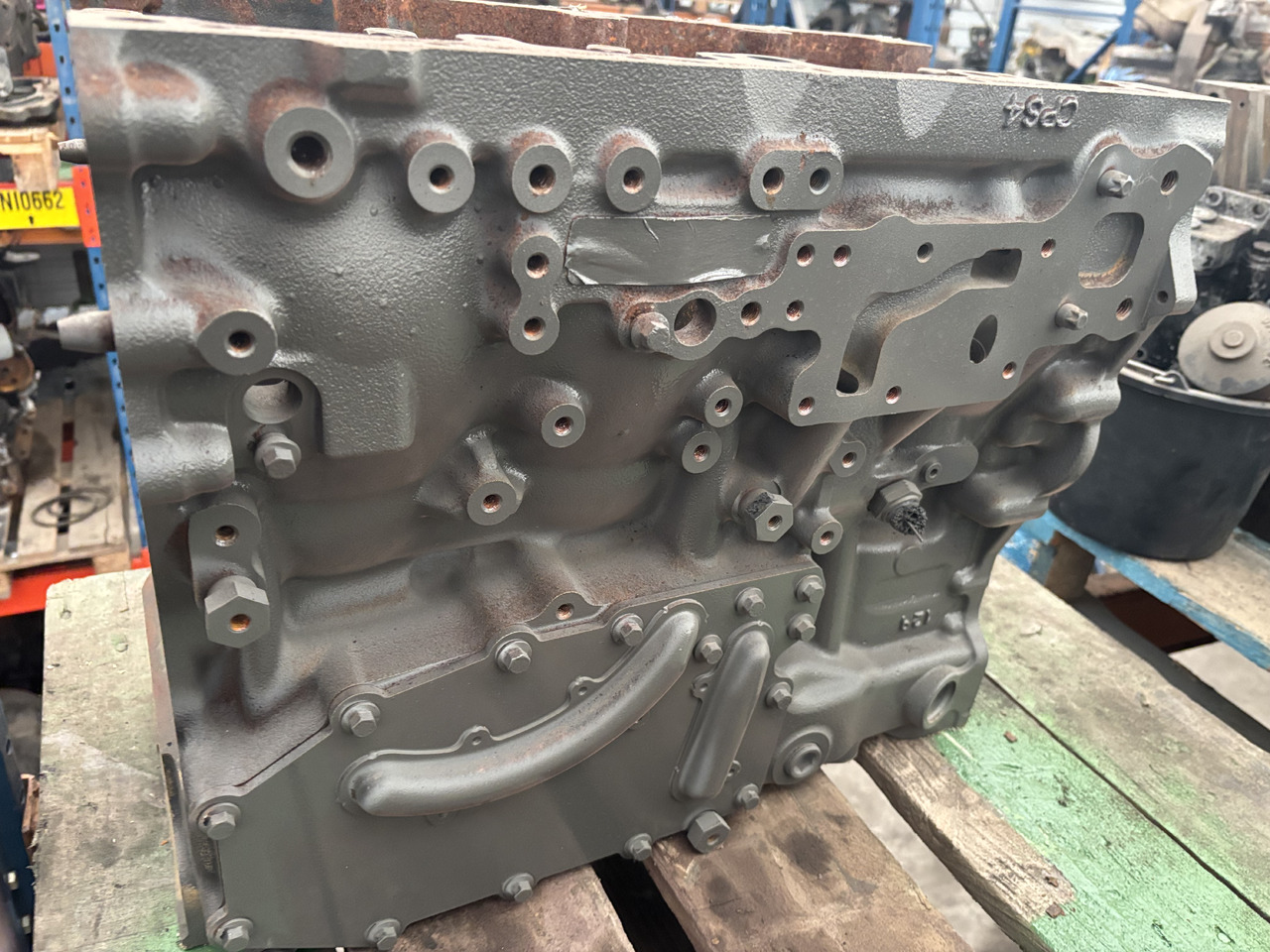 CAT Caterpillar C4.4 Blok Silnika 3518221 300812 - Blocul cilindrilor pentru Utilaje agricole: Foto 4 CAT Caterpillar C4.4 Blok Silnika 3518221 300812 - Blocul cilindrilor pentru Utilaje agricole: Foto 4