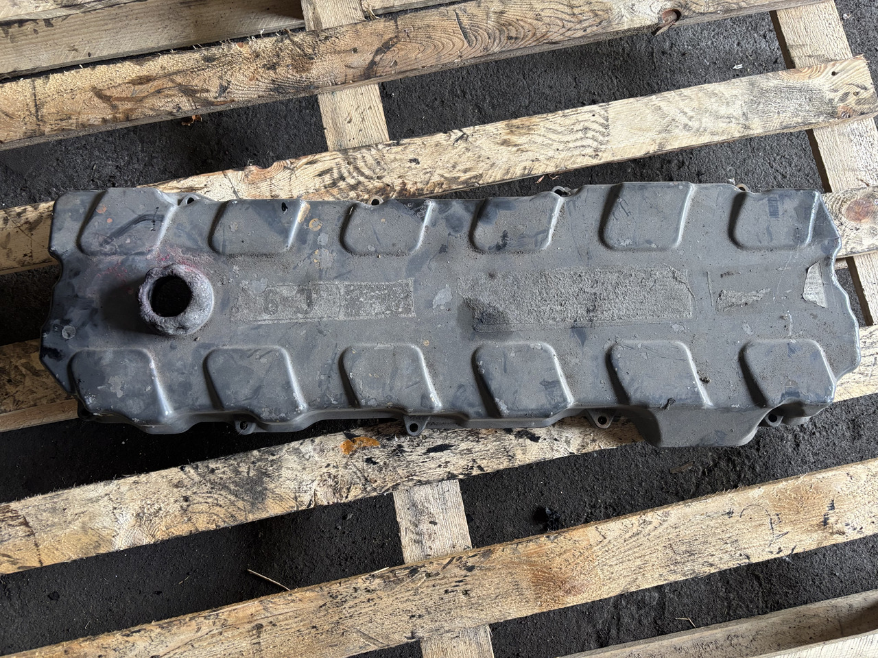 CAT Caterpillar C9 230-6158 Pokrywa Obudowa Zaworów 2306158 - Motor şi piese pentru Utilaje agricole: Foto 3 CAT Caterpillar C9 230-6158 Pokrywa Obudowa Zaworów 2306158 - Motor şi piese pentru Utilaje agricole: Foto 3