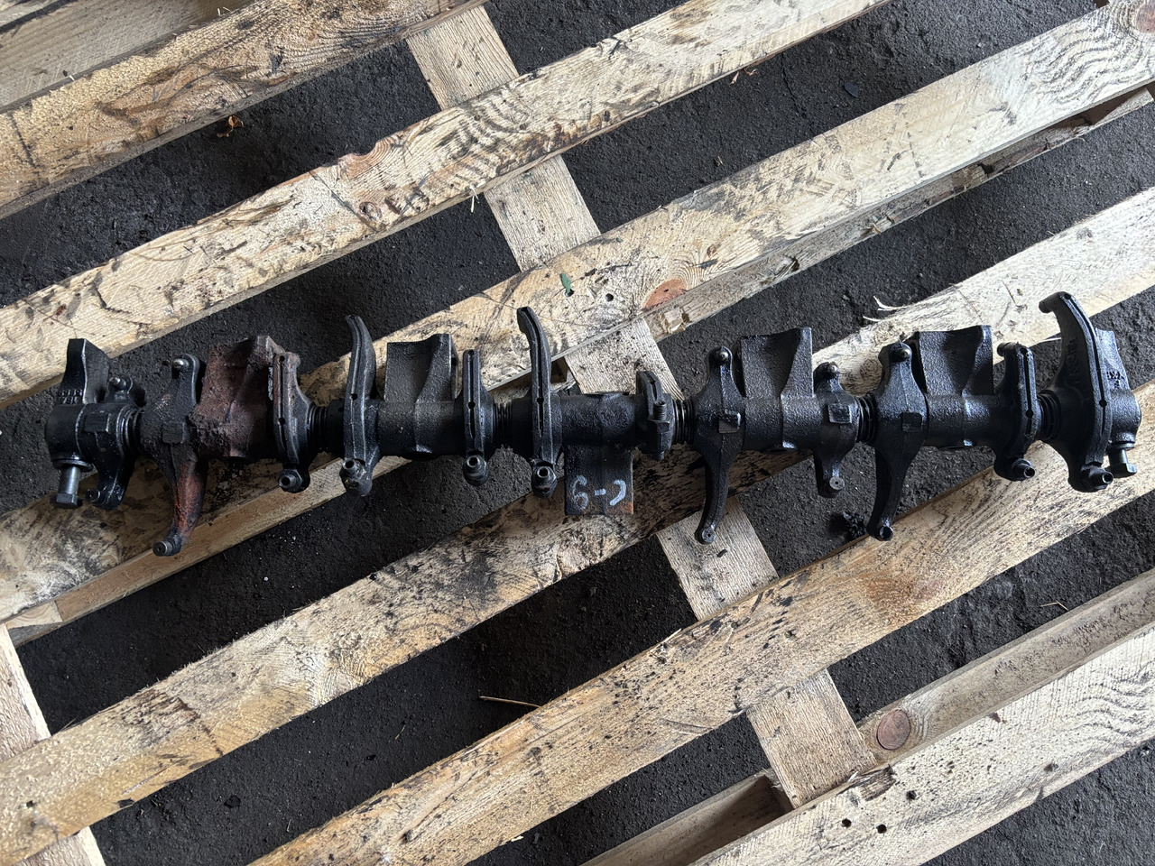 CAT Caterpillar C9 Klawiatura Dźwigienka Popychacz - Transmisie pentru Utilaje agricole: Foto 1 CAT Caterpillar C9 Klawiatura Dźwigienka Popychacz - Transmisie pentru Utilaje agricole: Foto 1