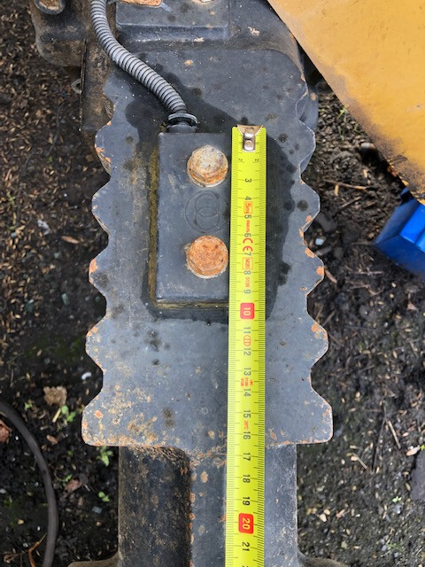 CAT TH Czujnik Przeciąźenia - Senzor pentru Utilaje agricole: Foto 1 CAT TH Czujnik Przeciąźenia - Senzor pentru Utilaje agricole: Foto 1