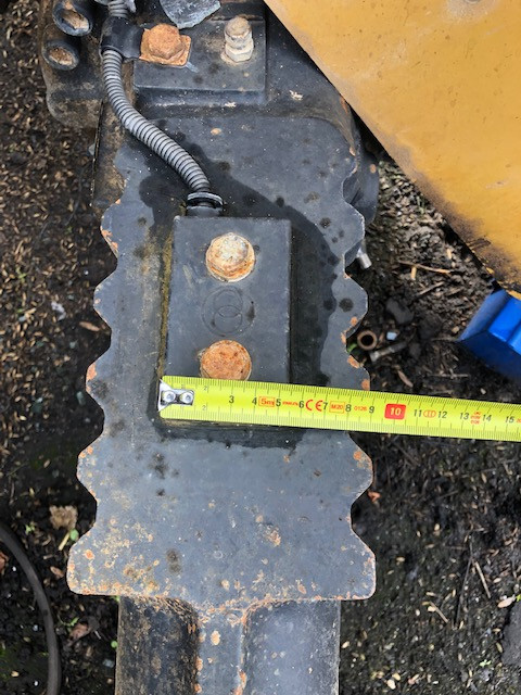 CAT TH Czujnik Przeciąźenia - Senzor pentru Utilaje agricole: Foto 2 CAT TH Czujnik Przeciąźenia - Senzor pentru Utilaje agricole: Foto 2