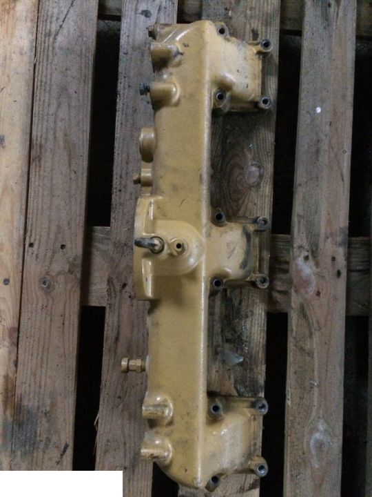 CAT c15 Kolektor Ssący - Galerie admisie pentru Utilaje agricole: Foto 1 CAT c15 Kolektor Ssący - Galerie admisie pentru Utilaje agricole: Foto 1