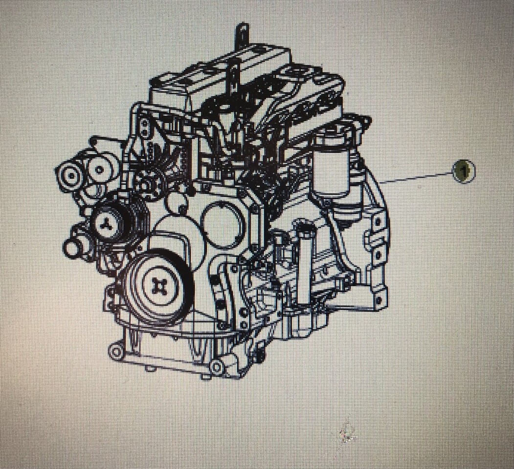 CLAAS 00 1100 722 0/77 005 990 3/silnik kompletny/Celtis 456-426 Claas Farming 456-426 - Motor pentru Utilaje agricole: Foto 1 CLAAS 00 1100 722 0/77 005 990 3/silnik kompletny/Celtis 456-426 Claas Farming 456-426 - Motor pentru Utilaje agricole: Foto 1