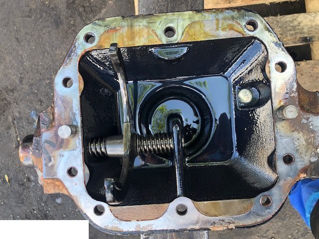 Carraro 20.26s - Atak | Talerz 14/32 - Diferențial pentru Utilaje agricole: Foto 4 Carraro 20.26s - Atak | Talerz 14/32 - Diferențial pentru Utilaje agricole: Foto 4