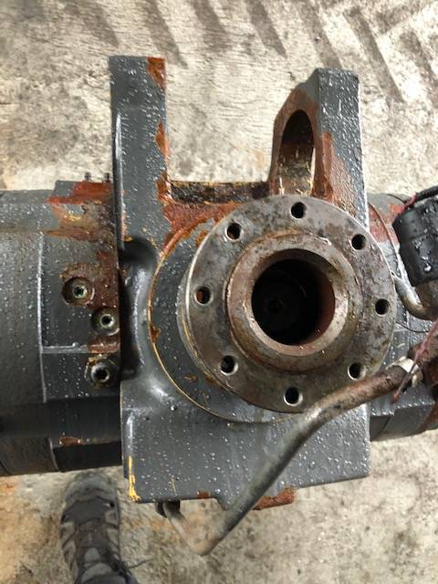 Carraro 26.25 - Wkład Mostu - Diferențial pentru Utilaje agricole: Foto 3 Carraro 26.25 - Wkład Mostu - Diferențial pentru Utilaje agricole: Foto 3