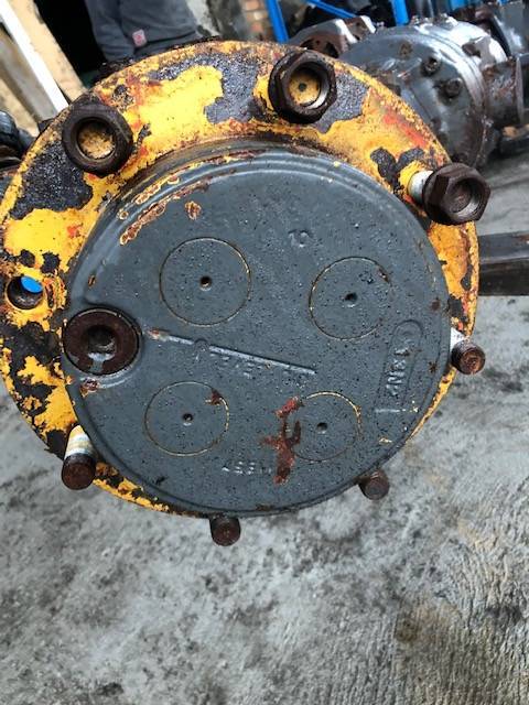 Carraro 26.25 - Zwolnica - Transmisie finală pentru Utilaje constructii: Foto 4 Carraro 26.25 - Zwolnica - Transmisie finală pentru Utilaje constructii: Foto 4