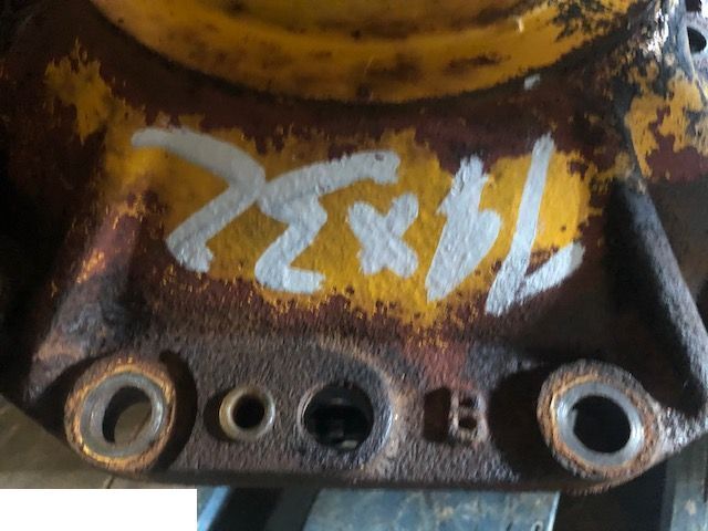 Carraro - Mechanizm Róźnicowy Atak Talerz 11x32 - Diferențial pentru Utilaje agricole: Foto 4 Carraro - Mechanizm Róźnicowy Atak Talerz 11x32 - Diferențial pentru Utilaje agricole: Foto 4