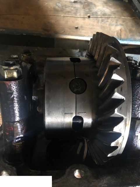 Carraro - Mechanizm Róźnicowy Atak Talerz 11x32 - Diferențial pentru Utilaje agricole: Foto 3 Carraro - Mechanizm Róźnicowy Atak Talerz 11x32 - Diferențial pentru Utilaje agricole: Foto 3