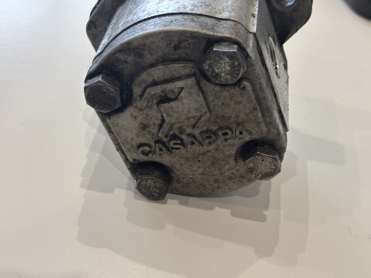 Casappa Pompa Hydrauliczna PLP20.4D0-03S1 - Pompa hidraulica pentru Utilaje agricole: Foto 3 Casappa Pompa Hydrauliczna PLP20.4D0-03S1 - Pompa hidraulica pentru Utilaje agricole: Foto 3