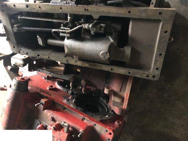 Case 895 - Obudowa Tylnego Mostu - Axă spate pentru Utilaje agricole: Foto 2 Case 895 - Obudowa Tylnego Mostu - Axă spate pentru Utilaje agricole: Foto 2