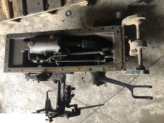 Case 895 - Obudowa Tylnego Mostu - Axă spate pentru Utilaje agricole: Foto 4 Case 895 - Obudowa Tylnego Mostu - Axă spate pentru Utilaje agricole: Foto 4