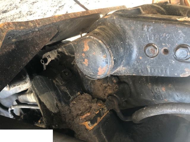 Case CS - Most Przedni - Axă față pentru Utilaje agricole: Foto 2 Case CS - Most Przedni - Axă față pentru Utilaje agricole: Foto 2