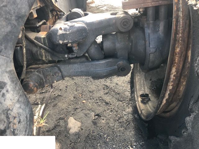 Case CS -Obudowa Mostu - Punte şi piese pentru Utilaje agricole: Foto 1 Case CS -Obudowa Mostu - Punte şi piese pentru Utilaje agricole: Foto 1