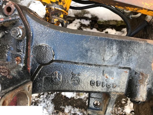 Case IH Carraro 707 s4164 - Wkład Mostu / Obudowa - Diferențial pentru Utilaje agricole: Foto 3 Case IH Carraro 707 s4164 - Wkład Mostu / Obudowa - Diferențial pentru Utilaje agricole: Foto 3