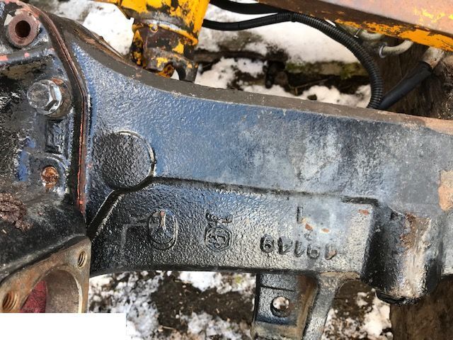 Case IH Carraro 707 s4164 - Wkład Mostu / Obudowa - Diferențial pentru Utilaje agricole: Foto 4 Case IH Carraro 707 s4164 - Wkład Mostu / Obudowa - Diferențial pentru Utilaje agricole: Foto 4