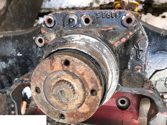 Case IH Carraro 707 s4164 - Wkład Mostu / Obudowa - Diferențial pentru Utilaje agricole: Foto 1 Case IH Carraro 707 s4164 - Wkład Mostu / Obudowa - Diferențial pentru Utilaje agricole: Foto 1