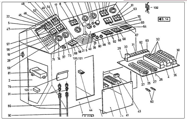 Case Mammut 7400 - rozdzielacz hydrauliczny 04-120648 - Hidraulică pentru Combină de Recoltat Furaj: Foto 1 Case Mammut 7400 - rozdzielacz hydrauliczny 04-120648 - Hidraulică pentru Combină de Recoltat Furaj: Foto 1