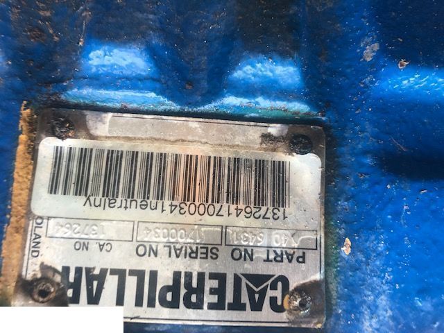 Cat 906 - Hamulec - Piese frână pentru Încărcător frontal pe pneuri: Foto 4 Cat 906 - Hamulec - Piese frână pentru Încărcător frontal pe pneuri: Foto 4