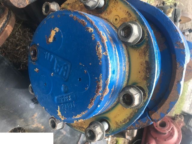 Cat 906 - Hamulec - Piese frână pentru Încărcător frontal pe pneuri: Foto 1 Cat 906 - Hamulec - Piese frână pentru Încărcător frontal pe pneuri: Foto 1