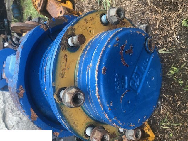 Cat 906 - Hamulec - Piese frână pentru Încărcător frontal pe pneuri: Foto 3 Cat 906 - Hamulec - Piese frână pentru Încărcător frontal pe pneuri: Foto 3