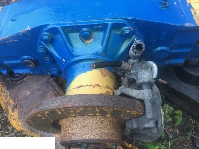 Cat 906 - Hamulec - Piese frână pentru Încărcător frontal pe pneuri: Foto 2 Cat 906 - Hamulec - Piese frână pentru Încărcător frontal pe pneuri: Foto 2